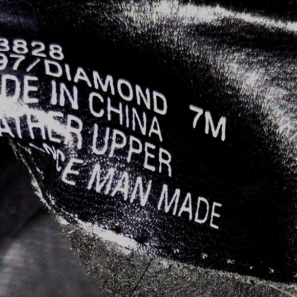 White Mountain "Diamond" Booties - Picture 8 of 8